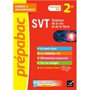 Prépabac SVT 2de 9782401052215