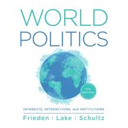 World Politics 9780393872217