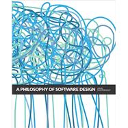 A Philosophy of Software Design 9781732102217