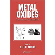 Metal Oxides 9780367392222