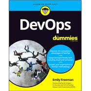 Devops for Dummies 9781119552222