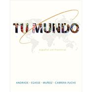 Tu Mundo Updated Edition with Connect Access Card (with digital WBLM) 9781259682223