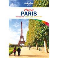 Lonely Planet Pocket Paris 9781786572226