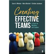 Creating Effective Teams 9781071922231