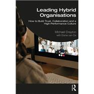 Leading Hybrid Organisations 9781032472232