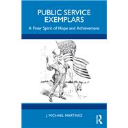 Public Service Exemplars 9781032212258
