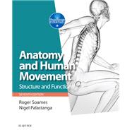 Anatomy and Human Movement 9780702072260