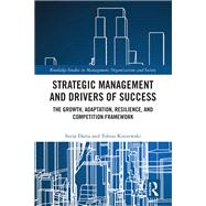 Strategic Management and Drivers of Success 9781032642260