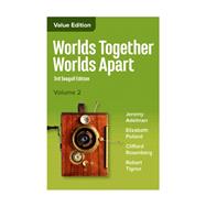 Worlds Together, Worlds Apart (Seagull Edition, Volume 2) 9780393532265