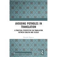 Avoiding Potholes in Translation 9781032632278