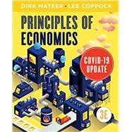 LL: Principles of Economics: COVID-19 Update (Ebook, Smartwork, InQuizitive, and Videos) 9780393872286