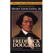 Narrative of the Life of Frederick Douglass An American Slave 9780440222286