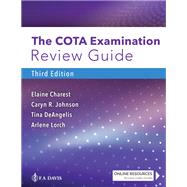 The COTA Examination Review Guide 9781719642286