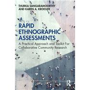 Rapid Ethnographic Assessments 9780367252298