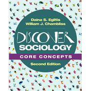 Discover Sociology 9781071802298