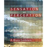 Sensation and Perception 9798214352299