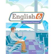 English 6 Student Worktext, 2nd edition 9781606822302