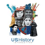 High School United States History Interactive 2022 Survey Student Edition Grades 9-12 9781418332303