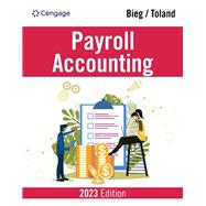 Payroll Accounting 2023 9780357722305
