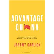 Advantage China 9781350252318