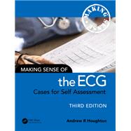 Making Sense of the ECG 9781041152330