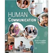 Human Communication: 2024 Release 9781264892341