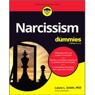 Narcissism For Dummies 9781394182350