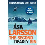 The Second Deadly Sin 9781529432350