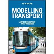 MODELLING TRANSPORT 9781119282358