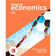 Macroeconomics with Connect Access Card (Loose-leaf) 9781264592388