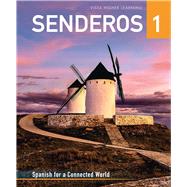 Senderos Level 1 Practice Workbook 9781680052398