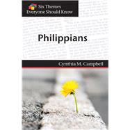 Six Themes in Philippians Everyone Should Know 9781571532411
