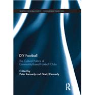 Diy Football 9780367142414