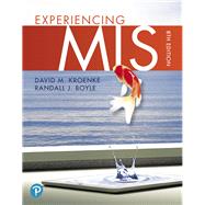 MyMISlab with Pearson eText -- Access Card -- for Experiencing MIS 9780134792415