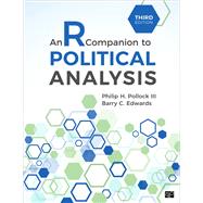 An R Companion to Political Analysis 9781071862421
