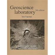 Geoscience Laboratory Manual 9780470462430