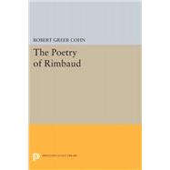 The Poetry of Rimbaud 9780691062440