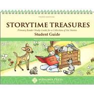 StoryTime Treasures Student Guide, Third Edition 9781547702442