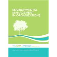 Environmental Management in Organizations 9781135072445