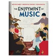 The Enjoyment of Music 9780393872446