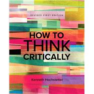 How to Think Critically 9781793582447