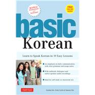 Basic Korean 9780804852449