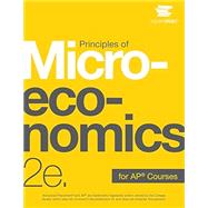 Principles of Microeconomics for AP Courses 2e by OpenStax 9781947172449