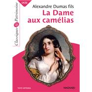 La Dame aux camélias - Classiques et Patrimoine 9782210772465
