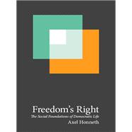 Freedom's Right 9780231162470