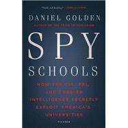 Spy Schools 9781250182470