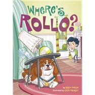 Where's Rollo? 9781524792473