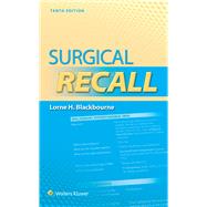 Surgical Recall 9781975212483