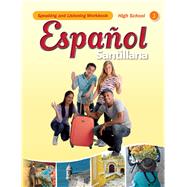 Español Santillana - 1 HS - Speaking and Listening Workbook 9781616052485
