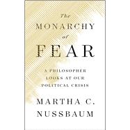 The Monarchy of Fear 9781501172496